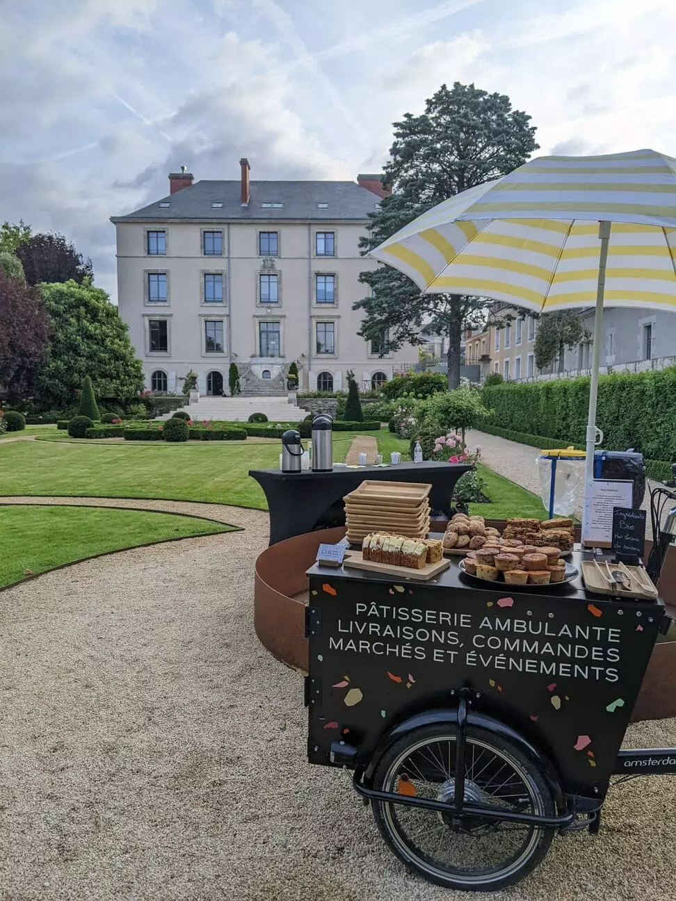 petit déjeuner d_entreprise
